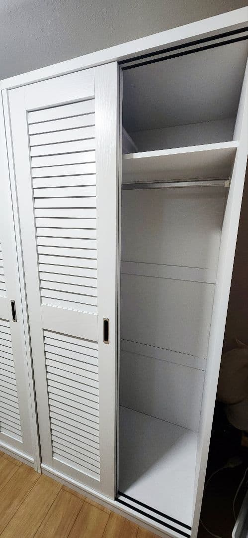 ワードローブ クローゼット 2台セット