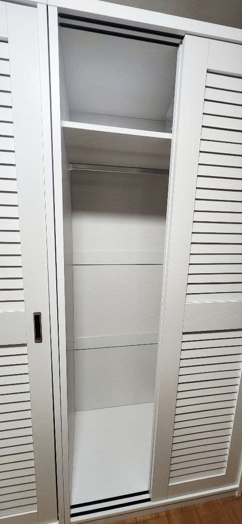 ワードローブ クローゼット 2台セット