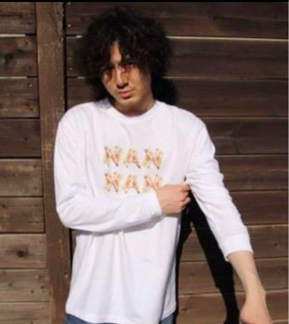 藤井風さん　NAN NAN Tシャツ　XLサイズ美品