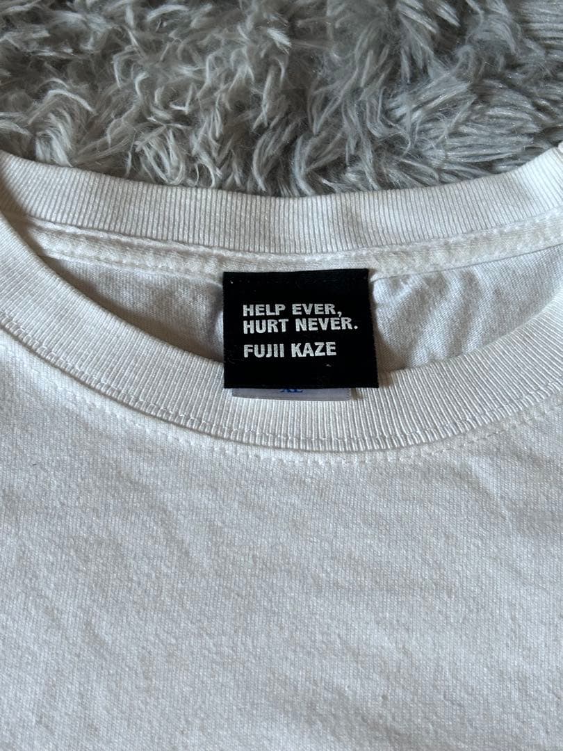 藤井風さん　NAN NAN Tシャツ　XLサイズ美品