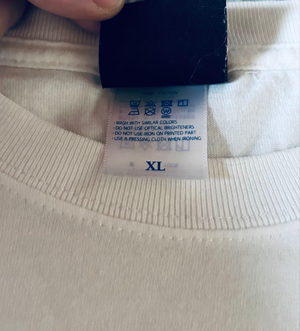 藤井風さん　NAN NAN Tシャツ　XLサイズ美品