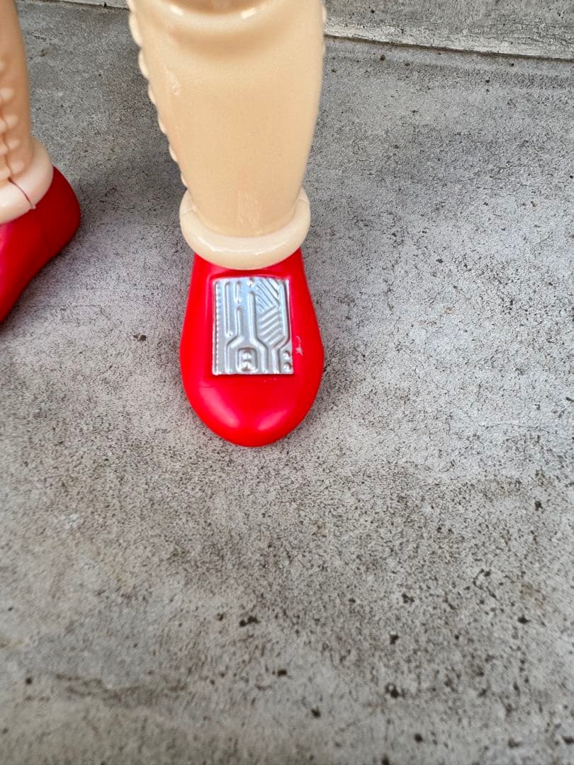 スーパー7 クランゲ アンドロイドボディ