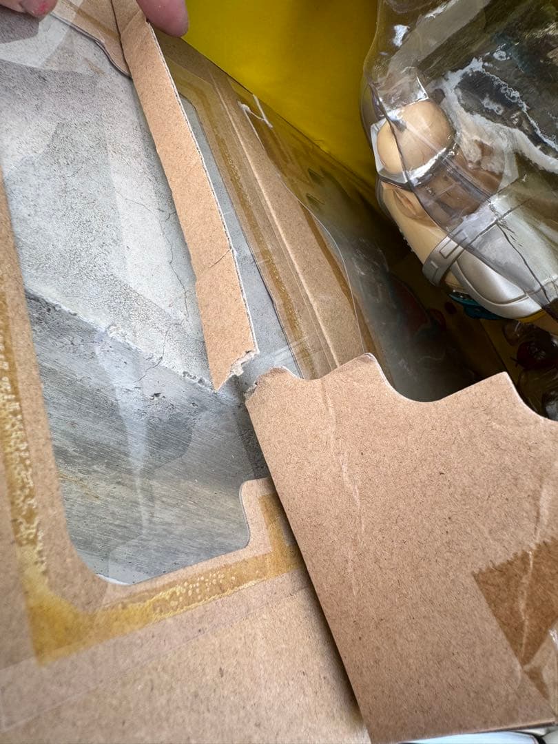 スーパー7 クランゲ アンドロイドボディ