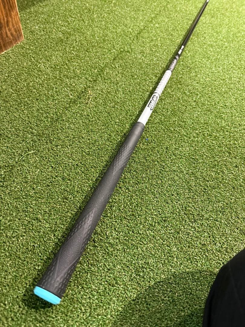 ツアーAD DI 6s ブラック　3w