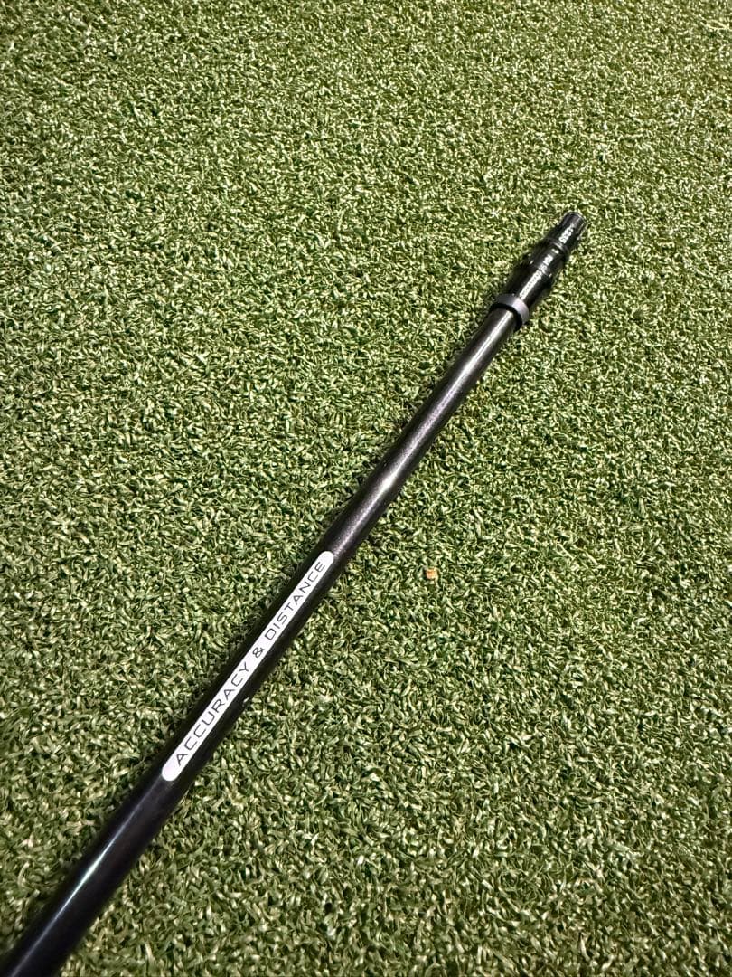 ツアーAD DI 6s ブラック　3w