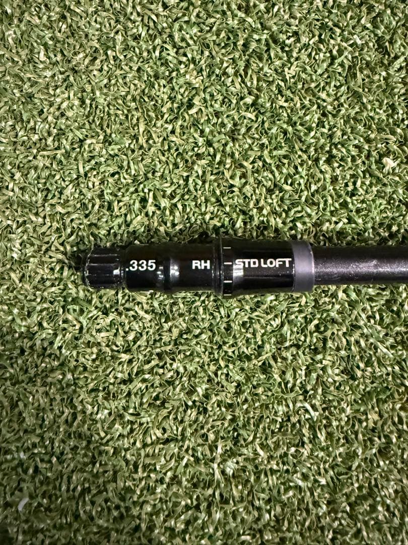 ツアーAD DI 6s ブラック　3w