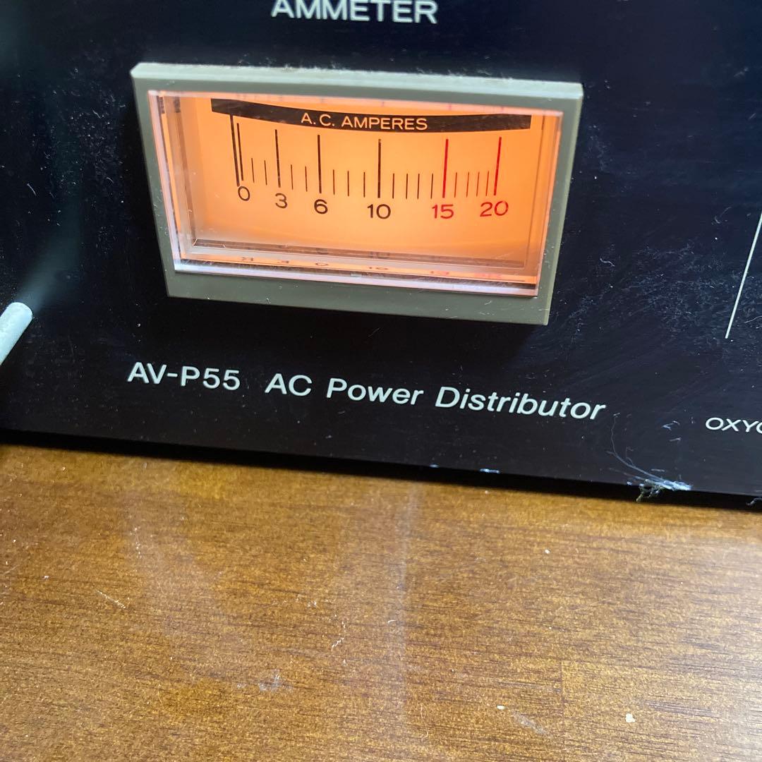 TEAC/テアック　ACパワーディストリビューター　AV-P55