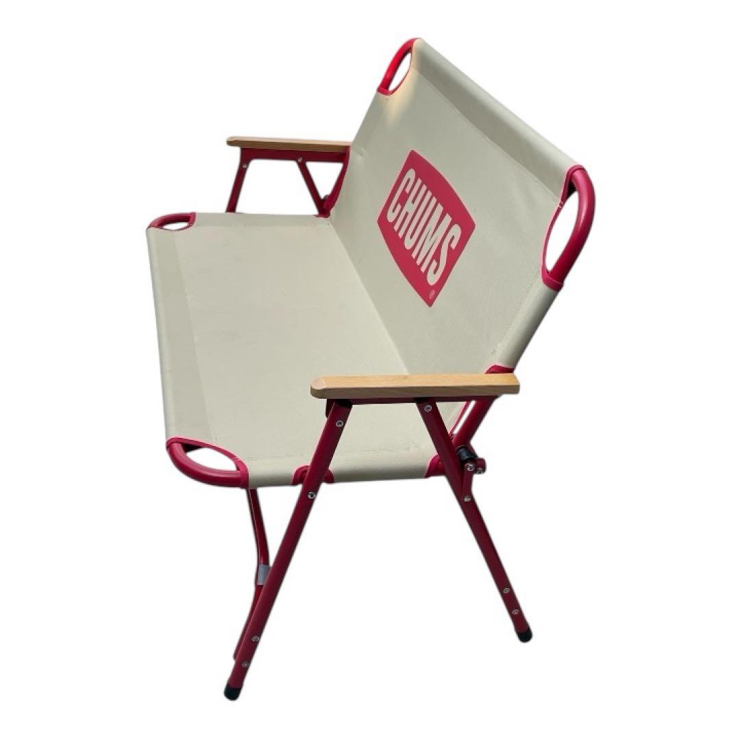 【送料込み　】CHUMS ✨折りたたみ可能フォールディングベンチ 2人掛け