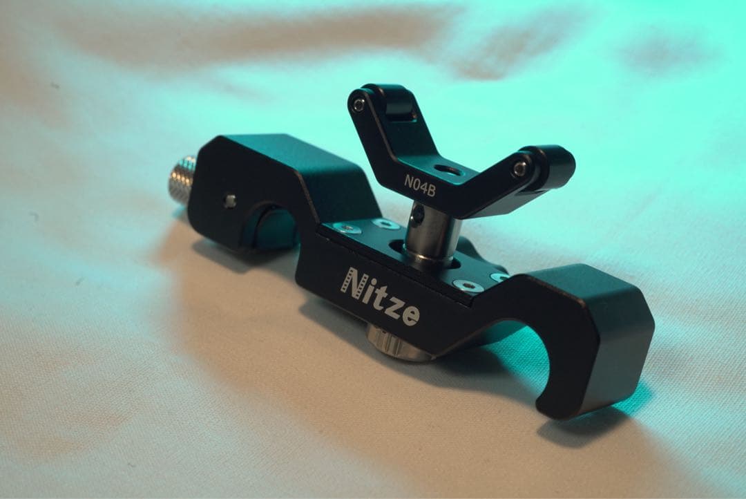 Nitze 15mm ユニバーサルレンズサポート
