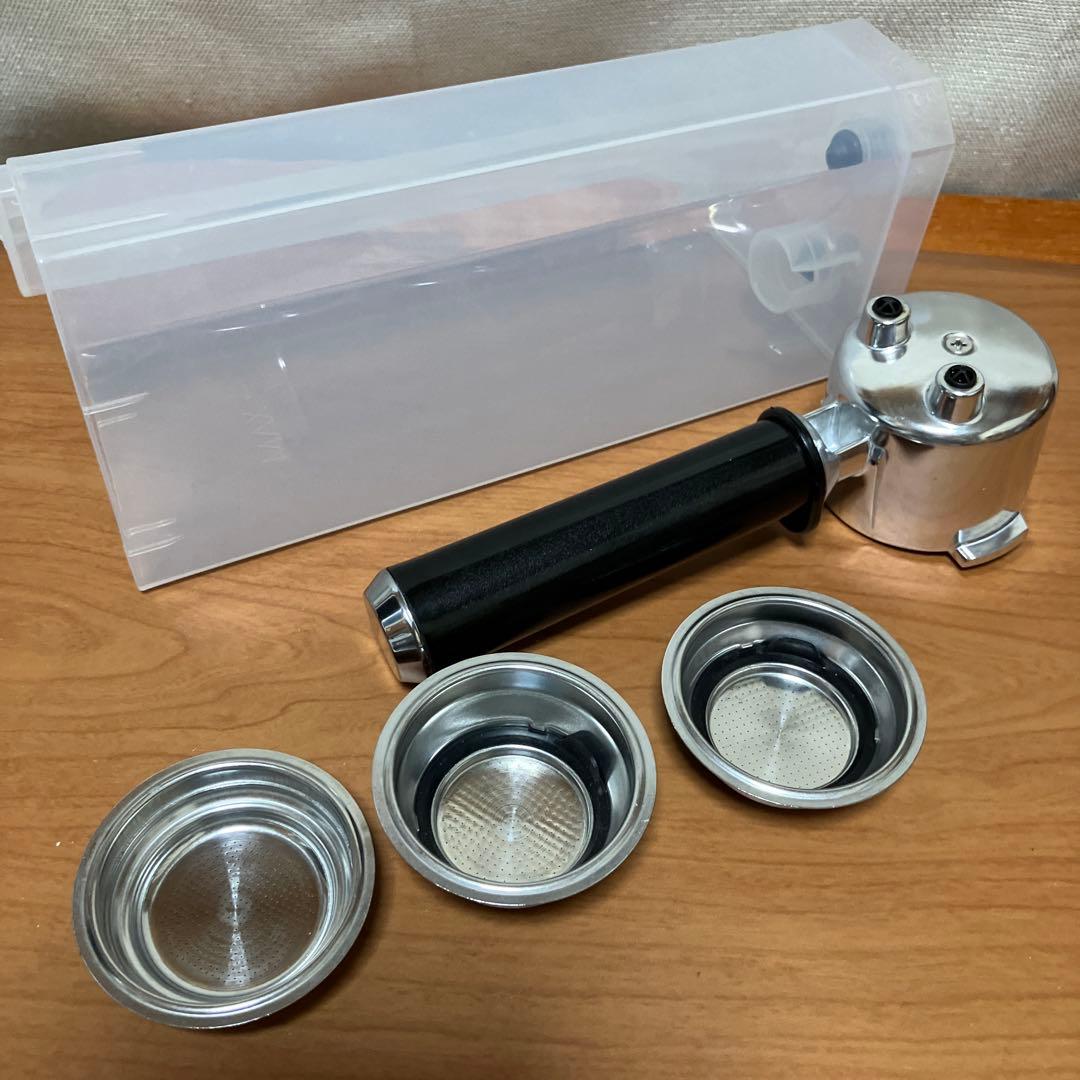 DeLonghi デロンギエスプレッソマシン ECP3220J