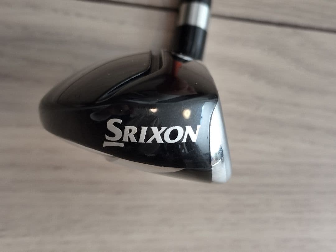 スリクソン　SRIXON Z H65 U5 　UT　右用　Miyazaki　7S