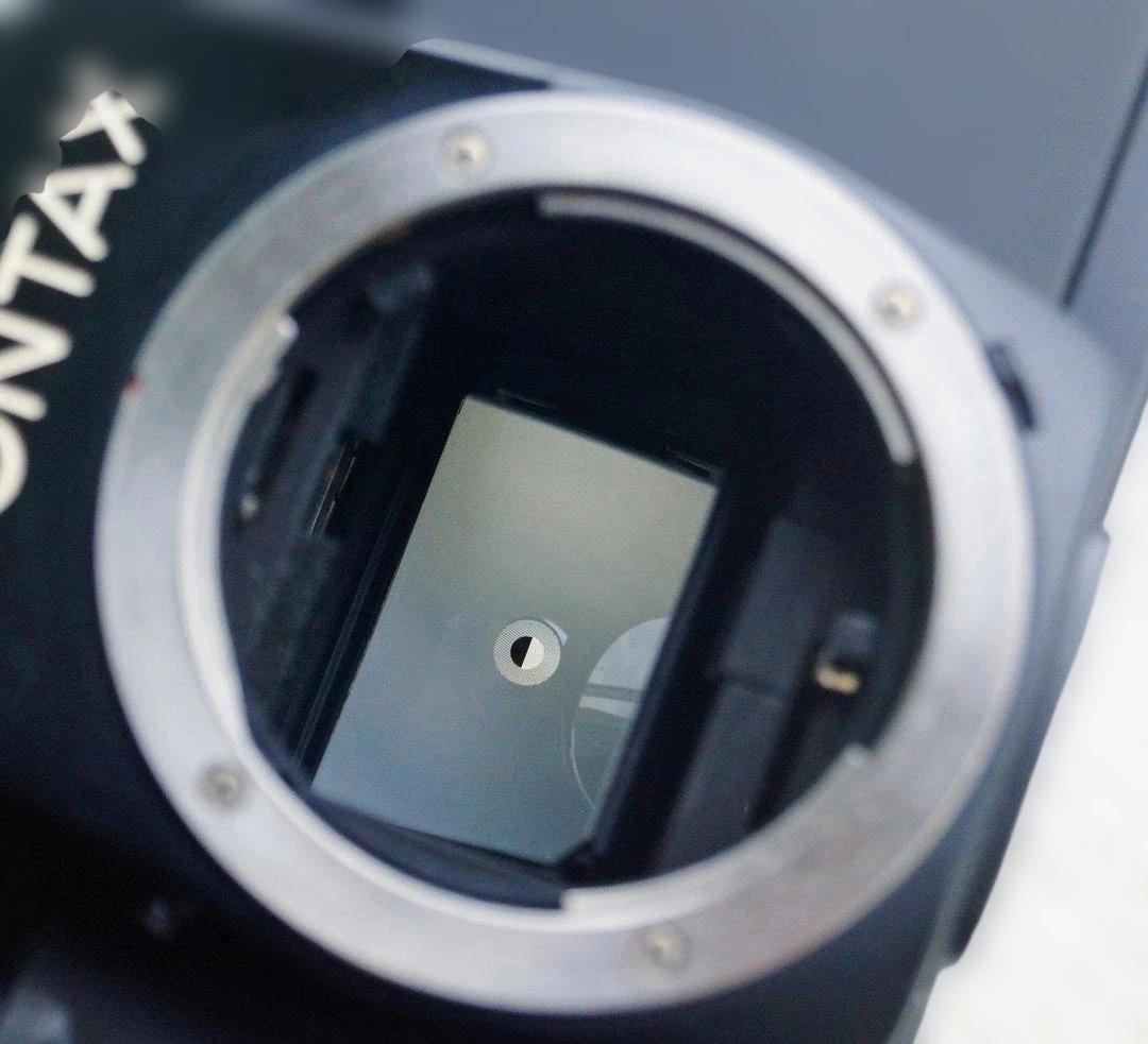 【動作確認済み】CONTAX 167MT フィルムカメラ
