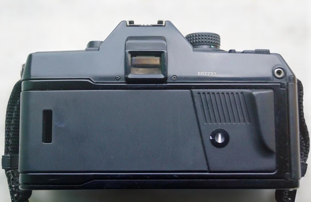 【動作確認済み】CONTAX 167MT フィルムカメラ