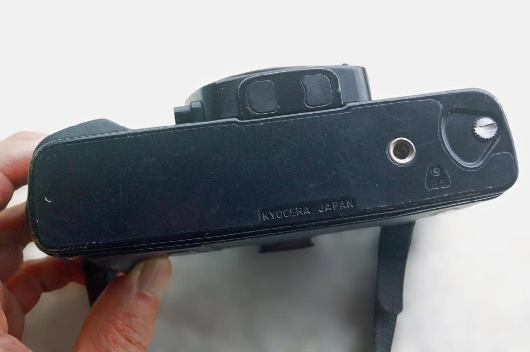 【動作確認済み】CONTAX 167MT フィルムカメラ