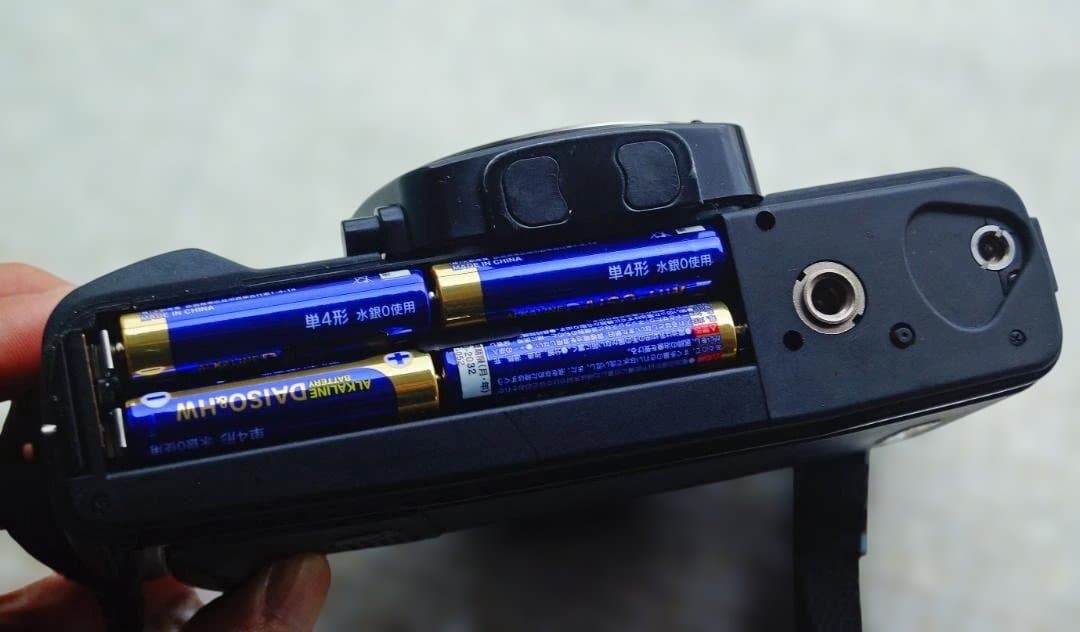 【動作確認済み】CONTAX 167MT フィルムカメラ