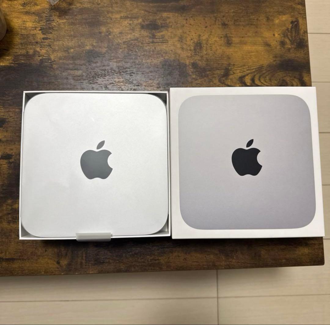 極美品 Apple Mac mini M2 16GB 256GB