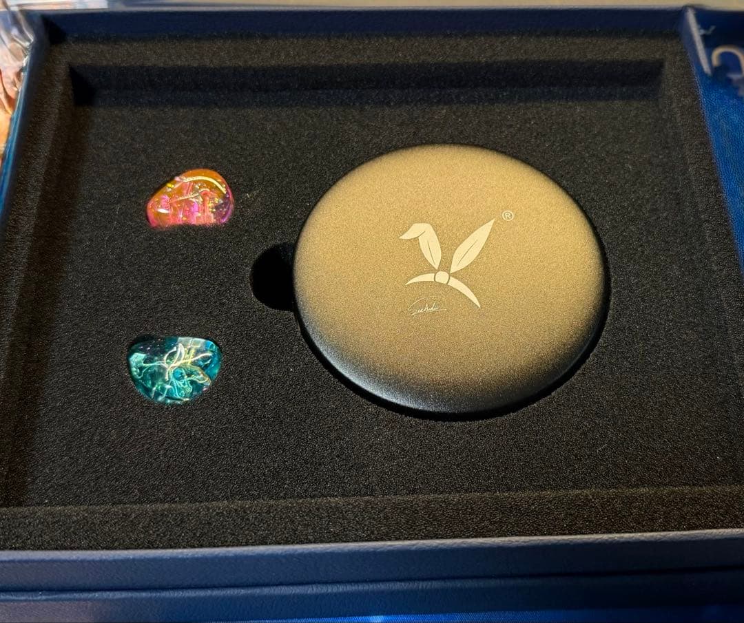 SeeAudio yumeⅣ 状態良好 2BA 有線イヤホン