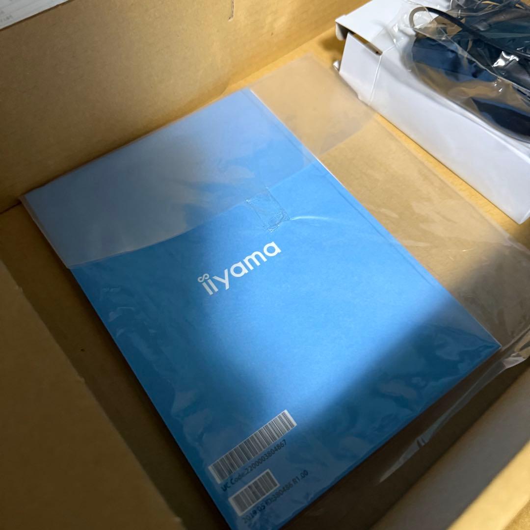 新品　iiyama STYLE∞ ミニタワー Core i9-9900K　水冷