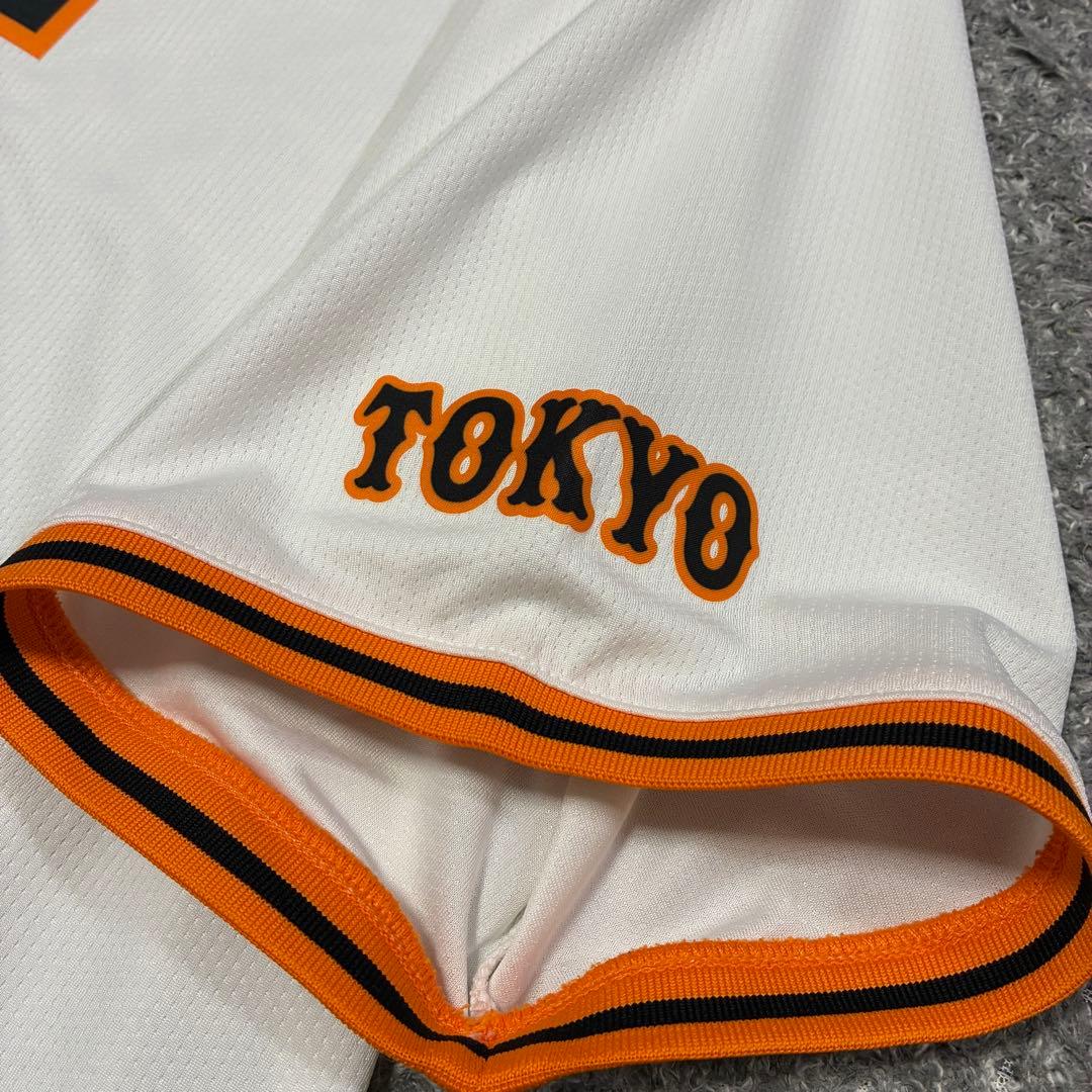 ナイキ 巨人 ジャイアンツ 門脇誠 #5 ホーム レプリカユニホーム Mサイズ