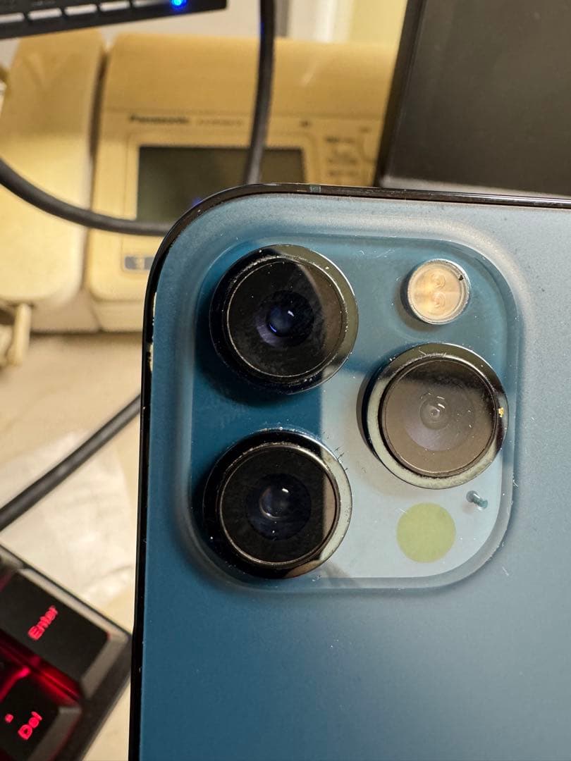 スマートフォン本体 Apple iPhone 12 Pro Max. Junk