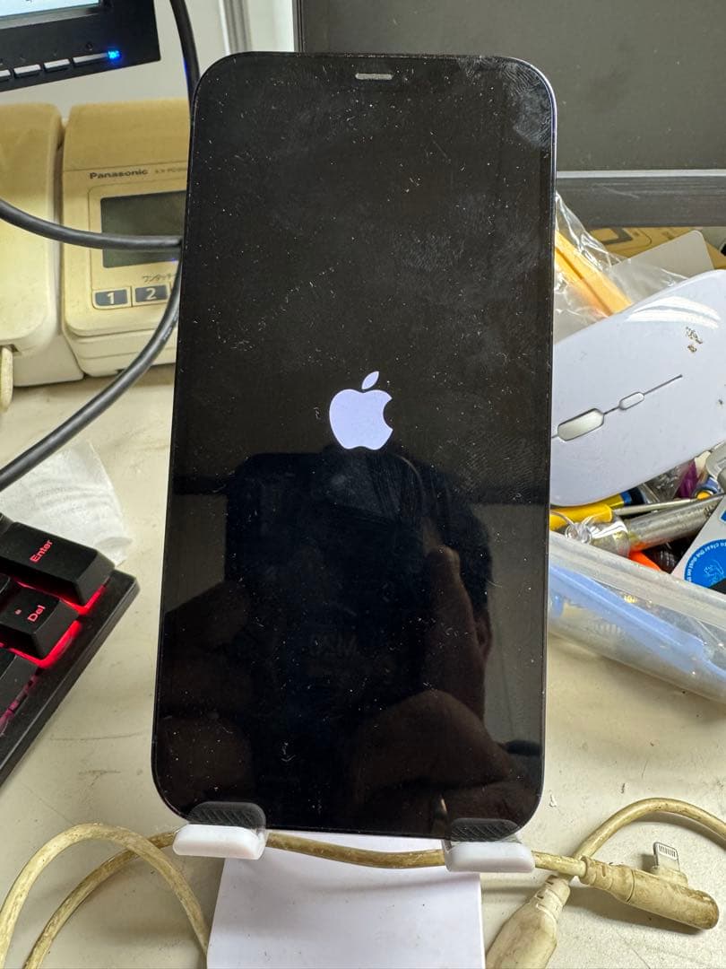 スマートフォン本体 Apple iPhone 12 Pro Max. Junk