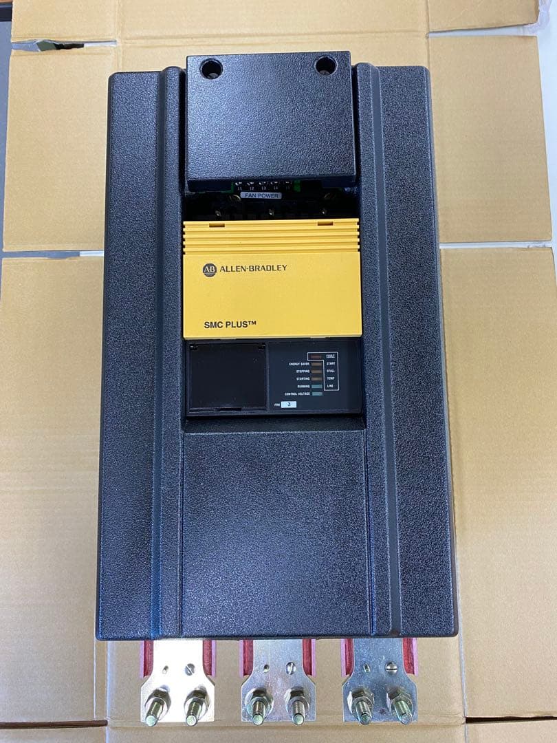 電源ユニット Allen-Bradley SMC PLUS 150-A180NBD