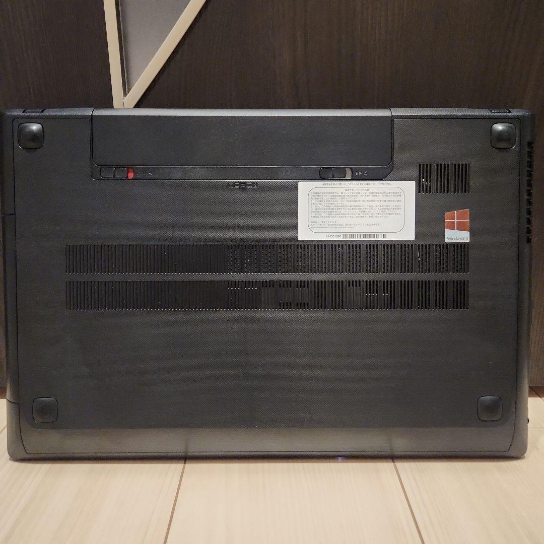 美品　ノートパソコン　薄型　大画面　Lenovo