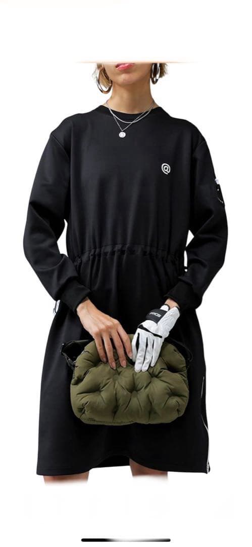 アンティカGOLF×STCH ワンピース レディース