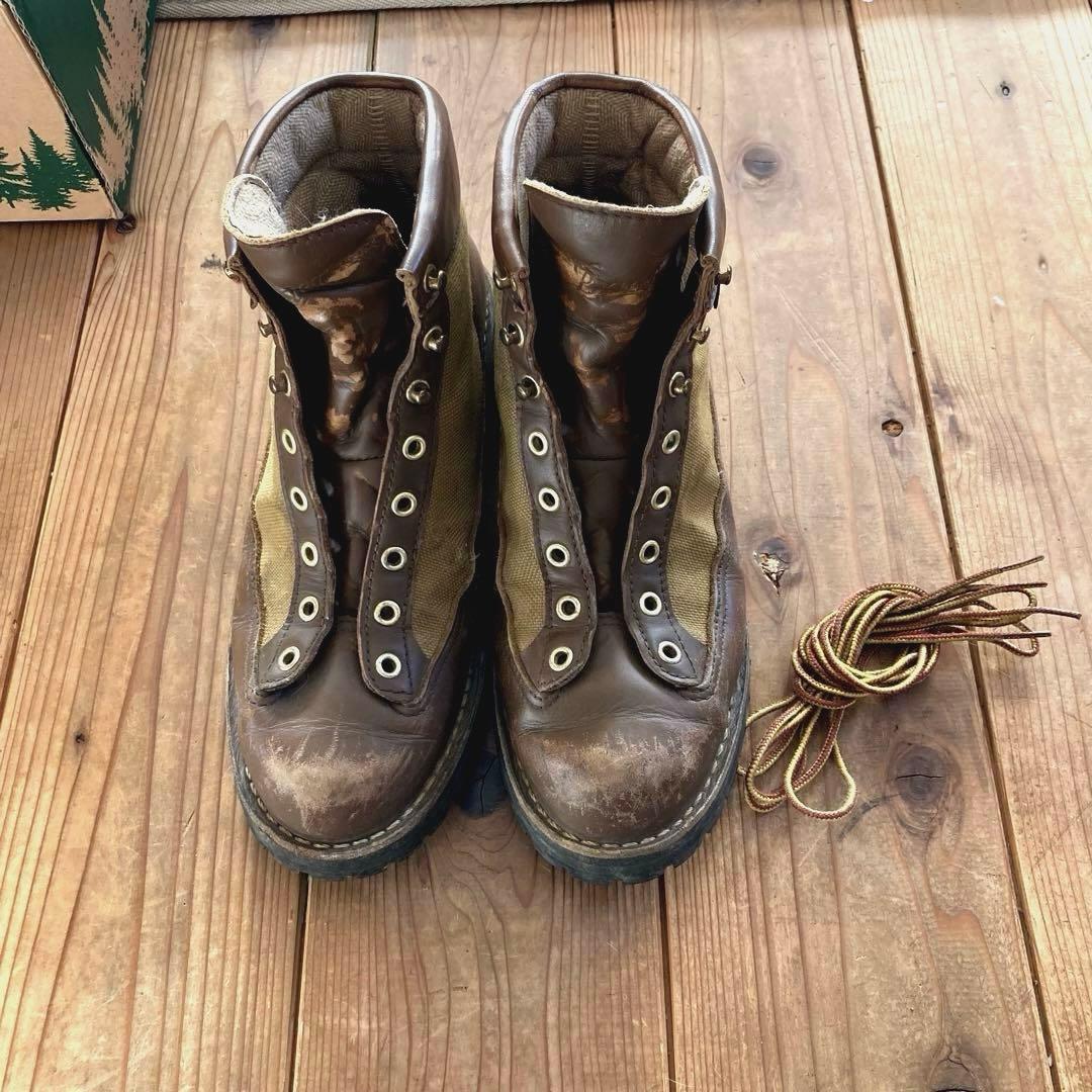 DANNER DJ ダナーライト 30420X USA製 US8 ゴアテックス