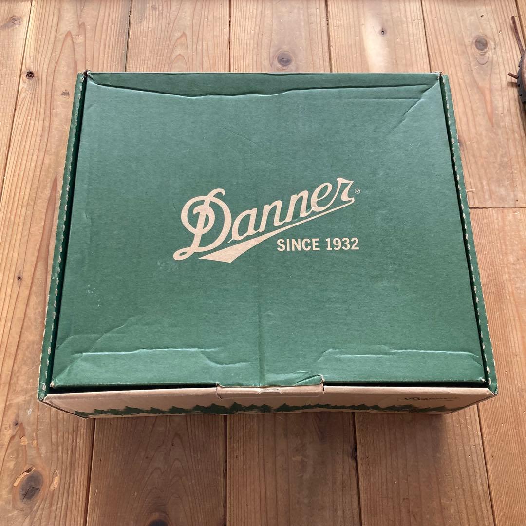 DANNER DJ ダナーライト 30420X USA製 US8 ゴアテックス
