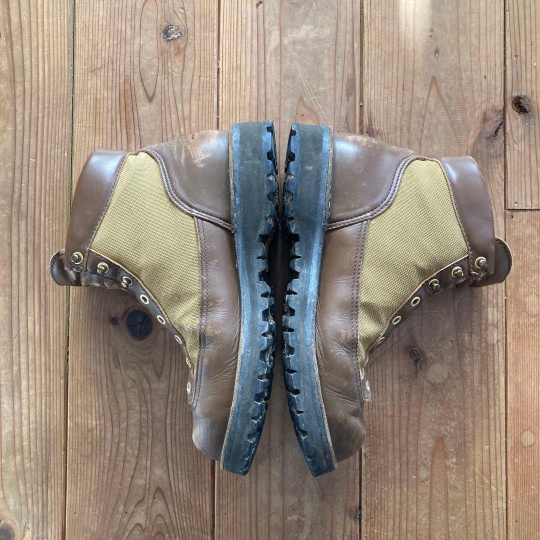 DANNER DJ ダナーライト 30420X USA製 US8 ゴアテックス