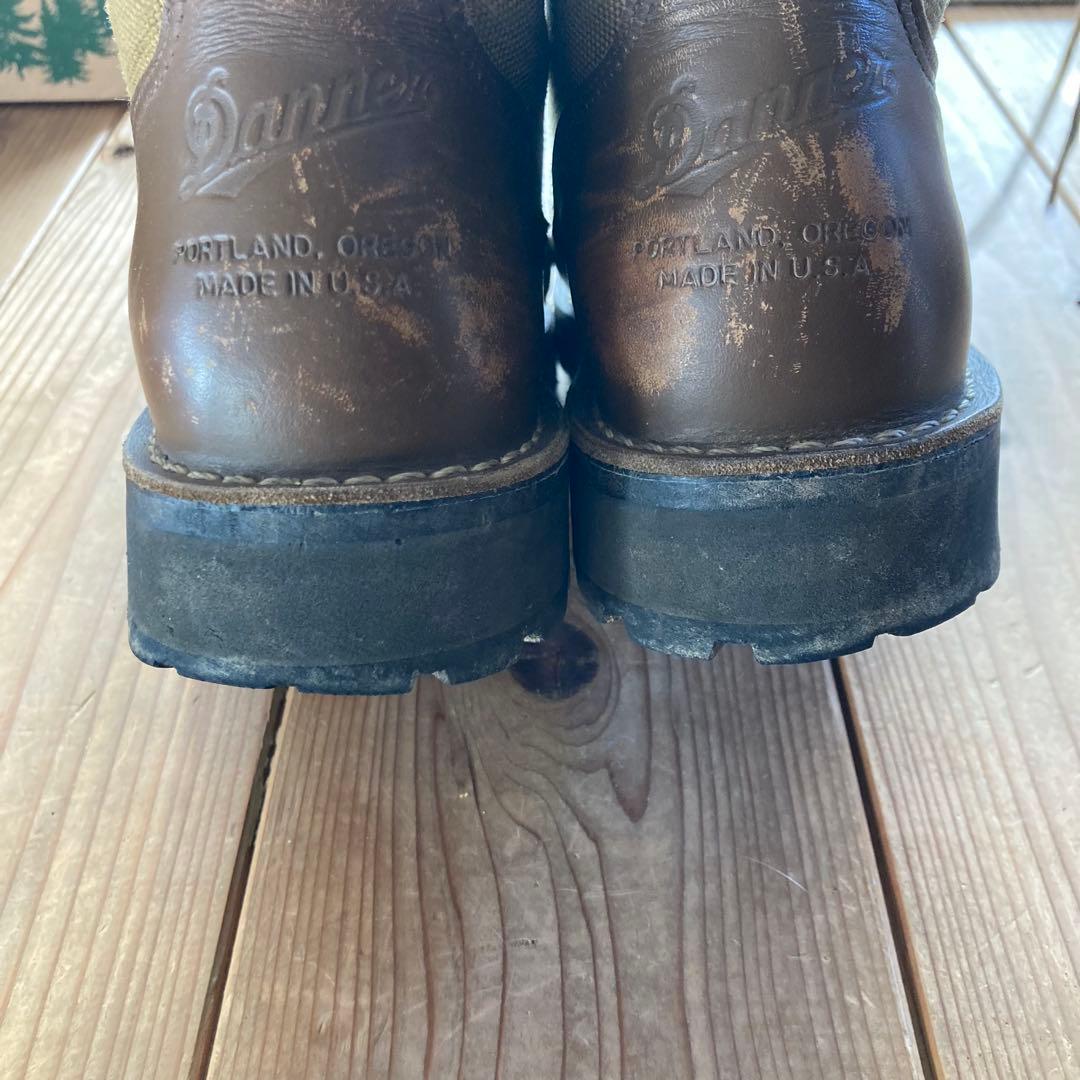DANNER DJ ダナーライト 30420X USA製 US8 ゴアテックス