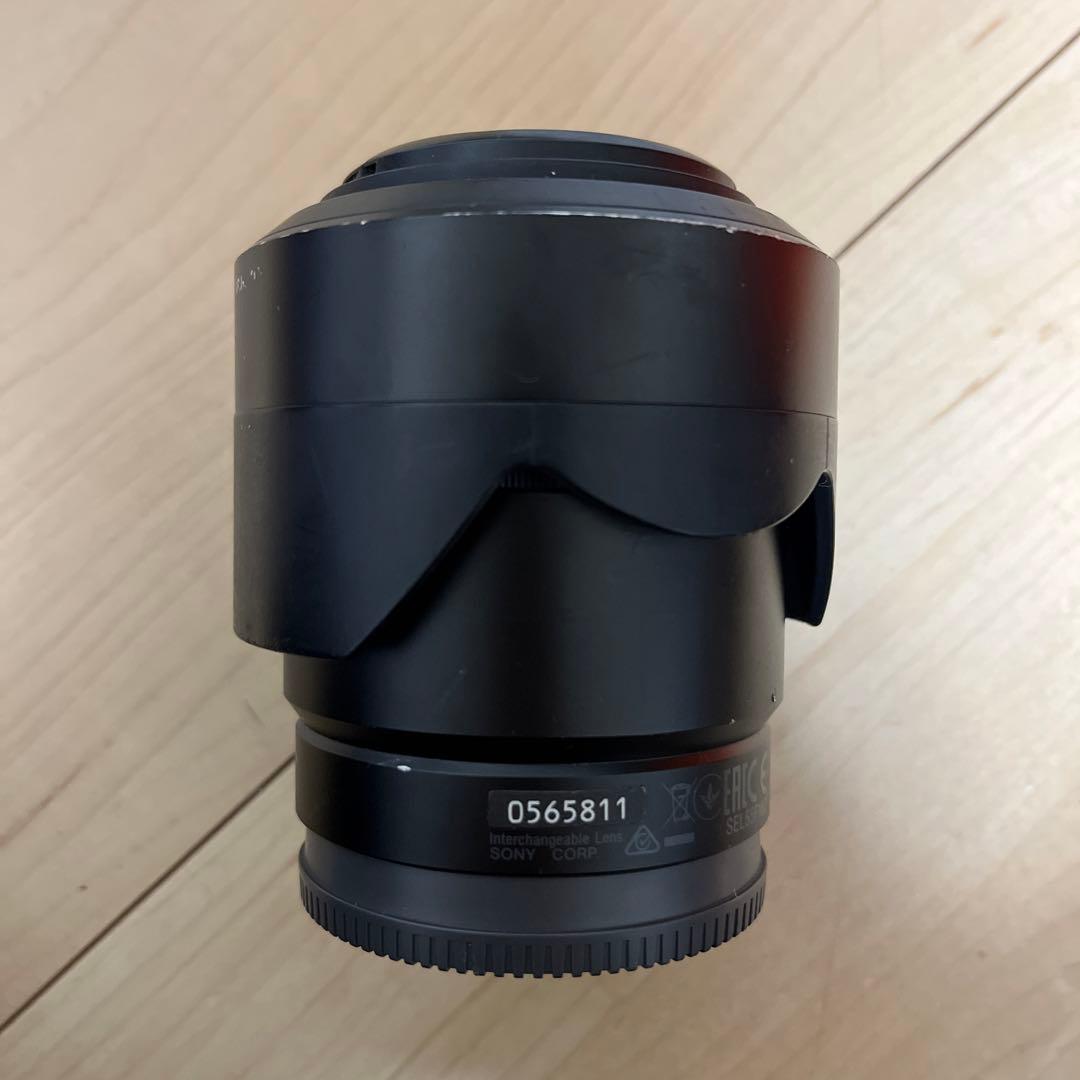 レンズ(単焦点) SONY FE 55mm F1.8