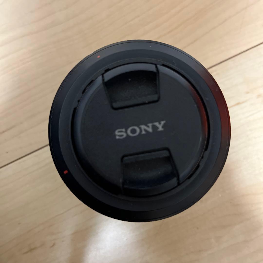 レンズ(単焦点) SONY FE 55mm F1.8