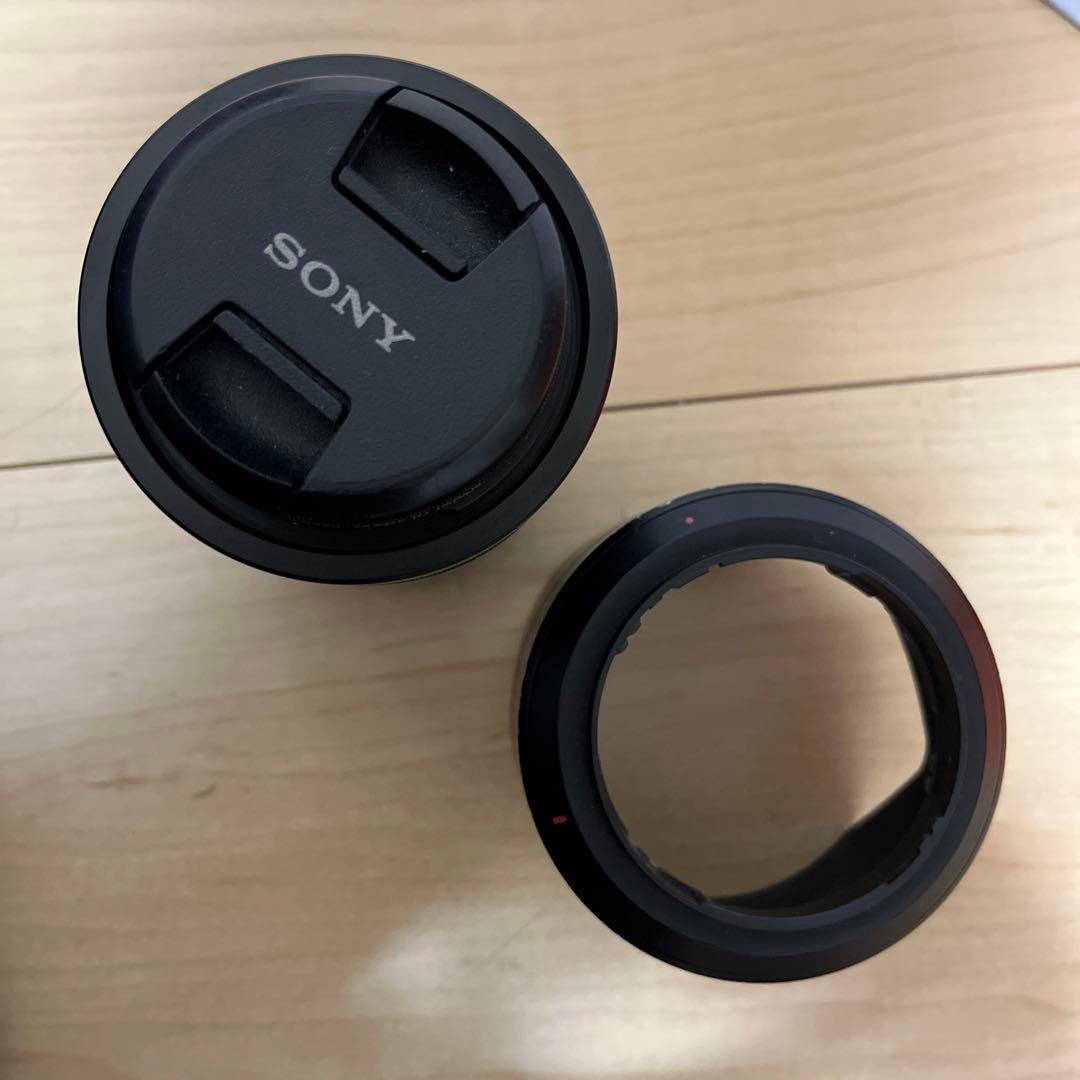 レンズ(単焦点) SONY FE 55mm F1.8