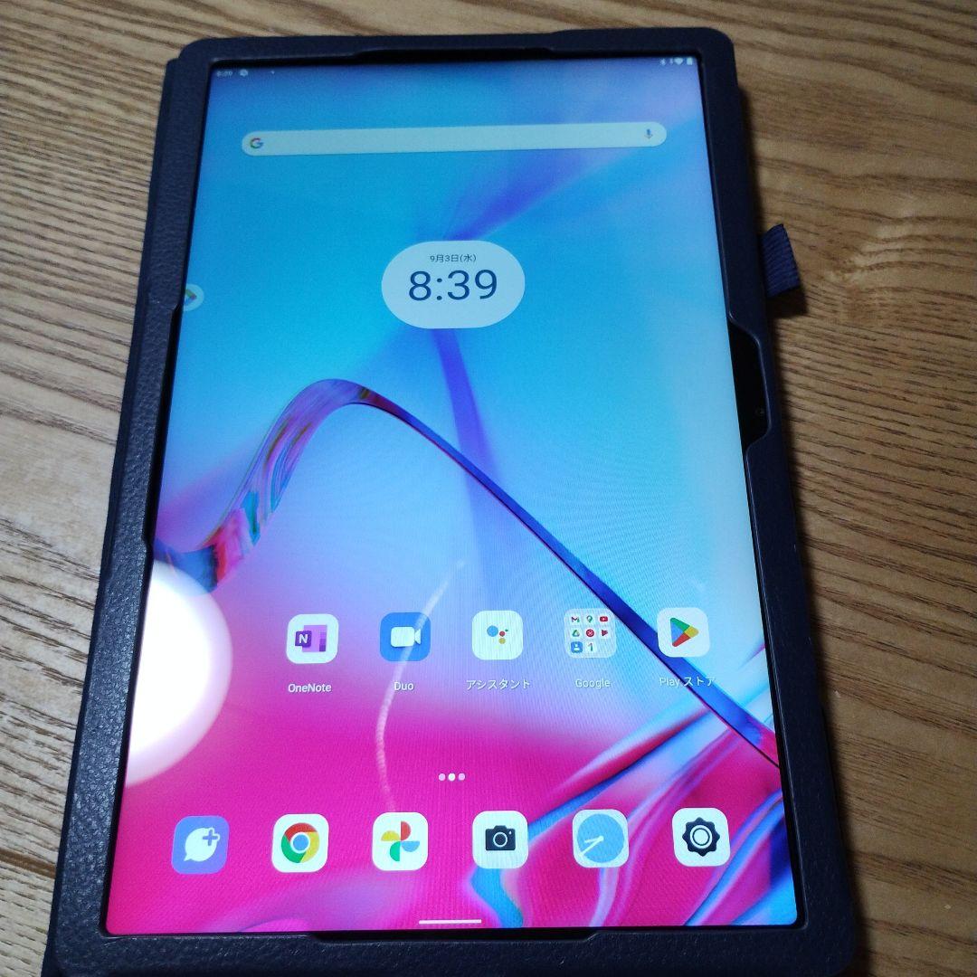 Lenovo Tab P11 5G TB-J607Z レノボ　 SIMフリー