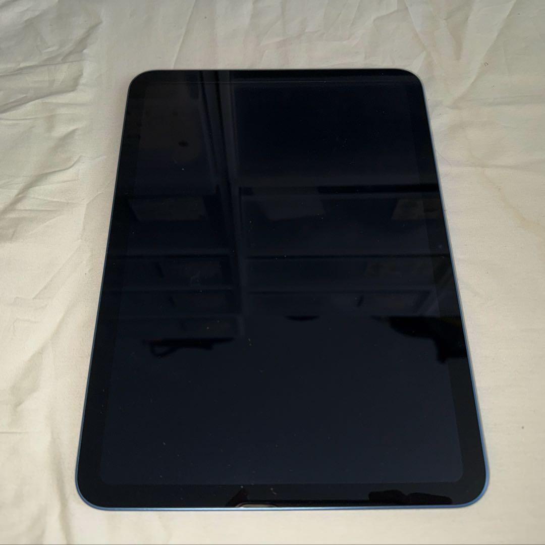 Apple iPad (第10世代) ブルー 本体　64gb