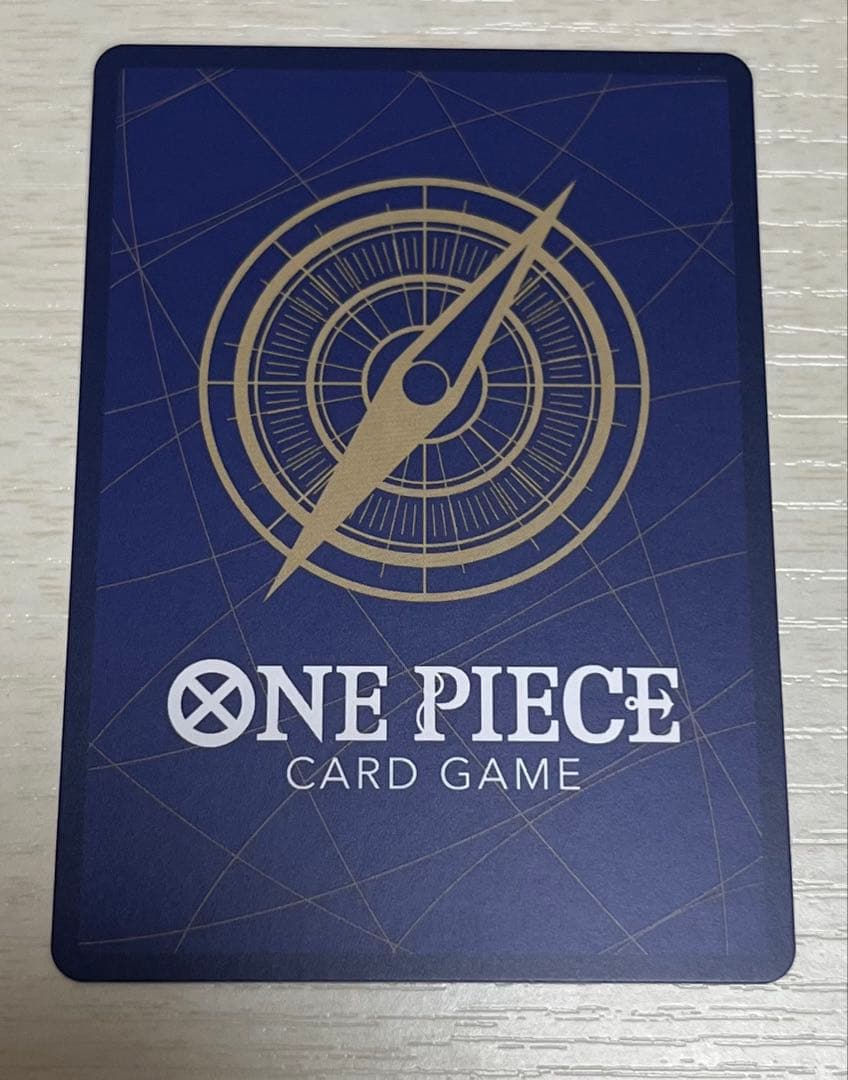 ワンピースカード　EGGHEAD CRISIS ボルサリーノ　パラレル　他4枚