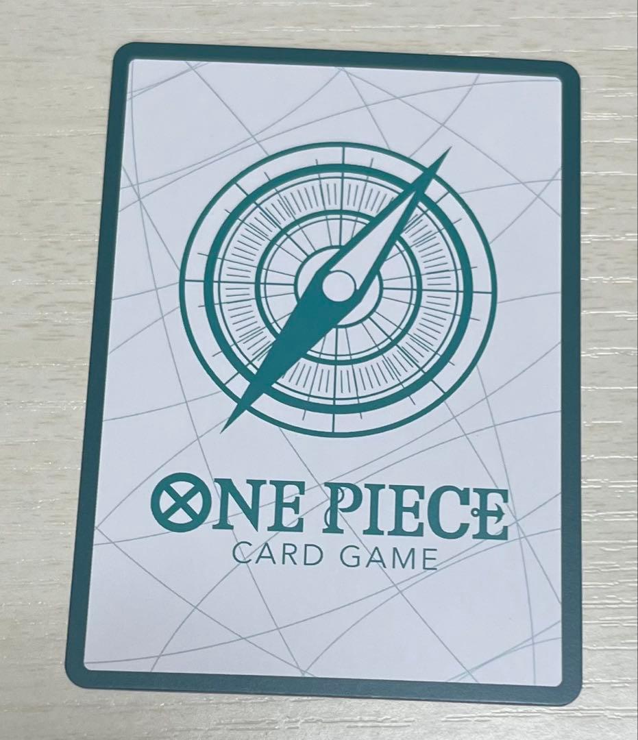 ワンピースカード　EGGHEAD CRISIS ボルサリーノ　パラレル　他4枚