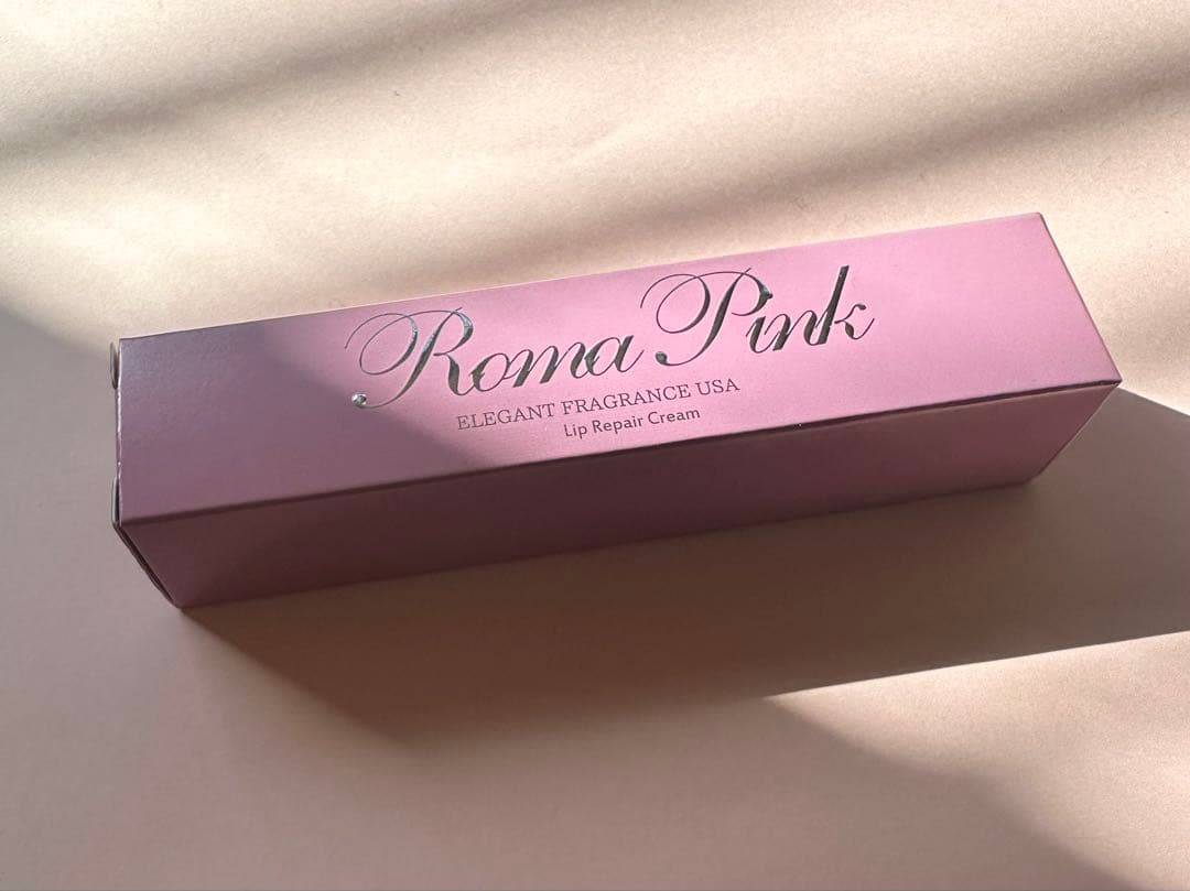 ローマピンク　クリーム