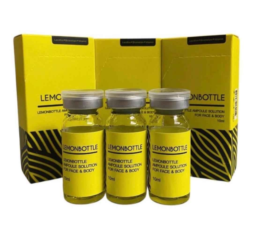 リピーターkou【数量限定】レモンボトル10ml 3本 ホームケアキット