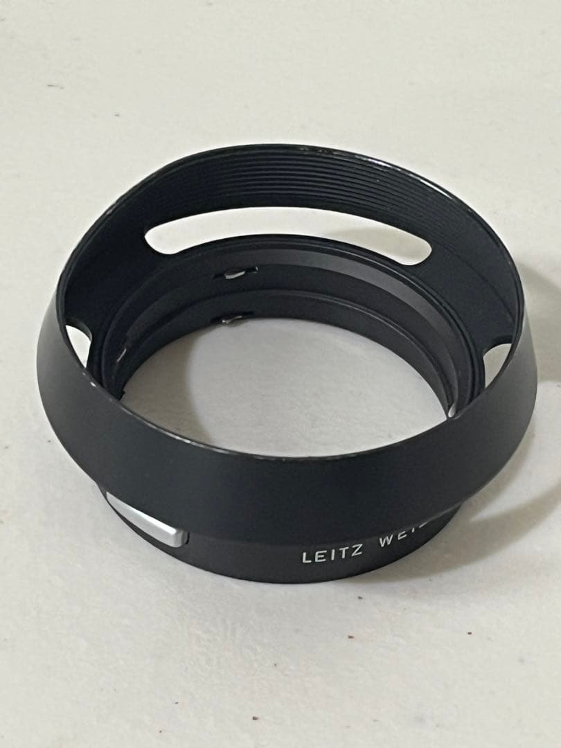 summicron-m 35mm f2 7枚玉 12585H