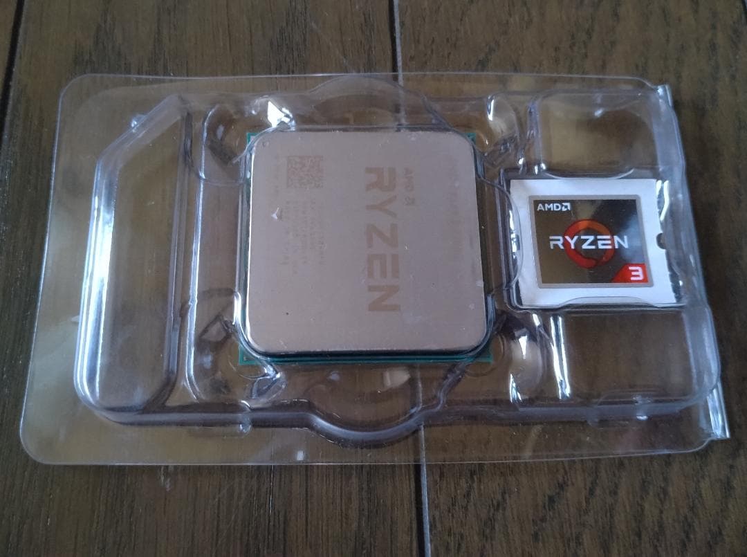 動作確認済 CPU AMD ryzen3 3200G windows11対応