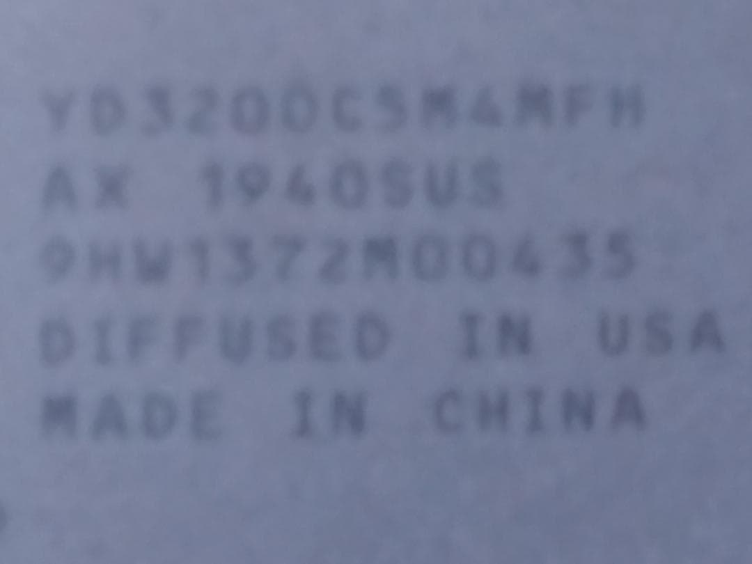 動作確認済 CPU AMD ryzen3 3200G windows11対応