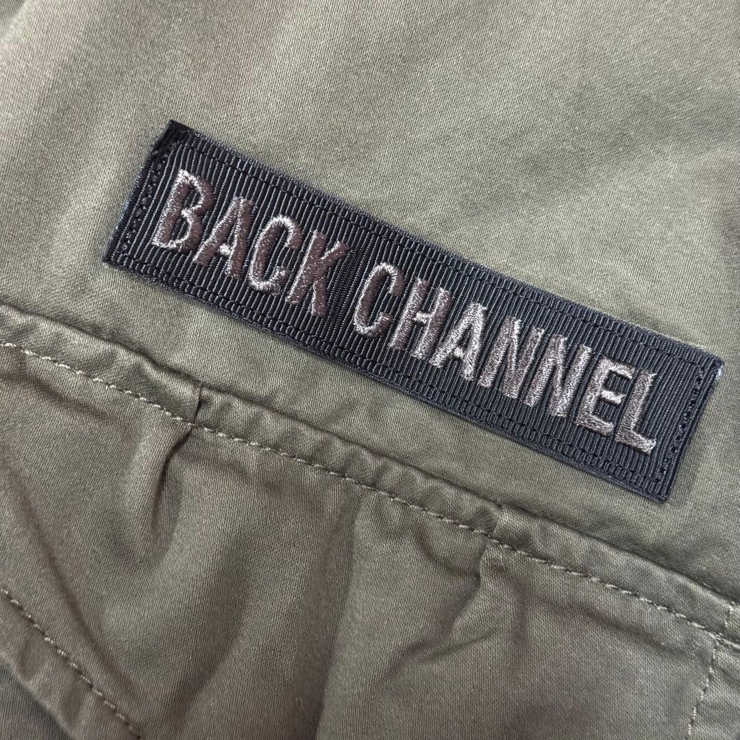 【新品未使用】BACK CHANNEL×AVIREX M-65 サイズXXL