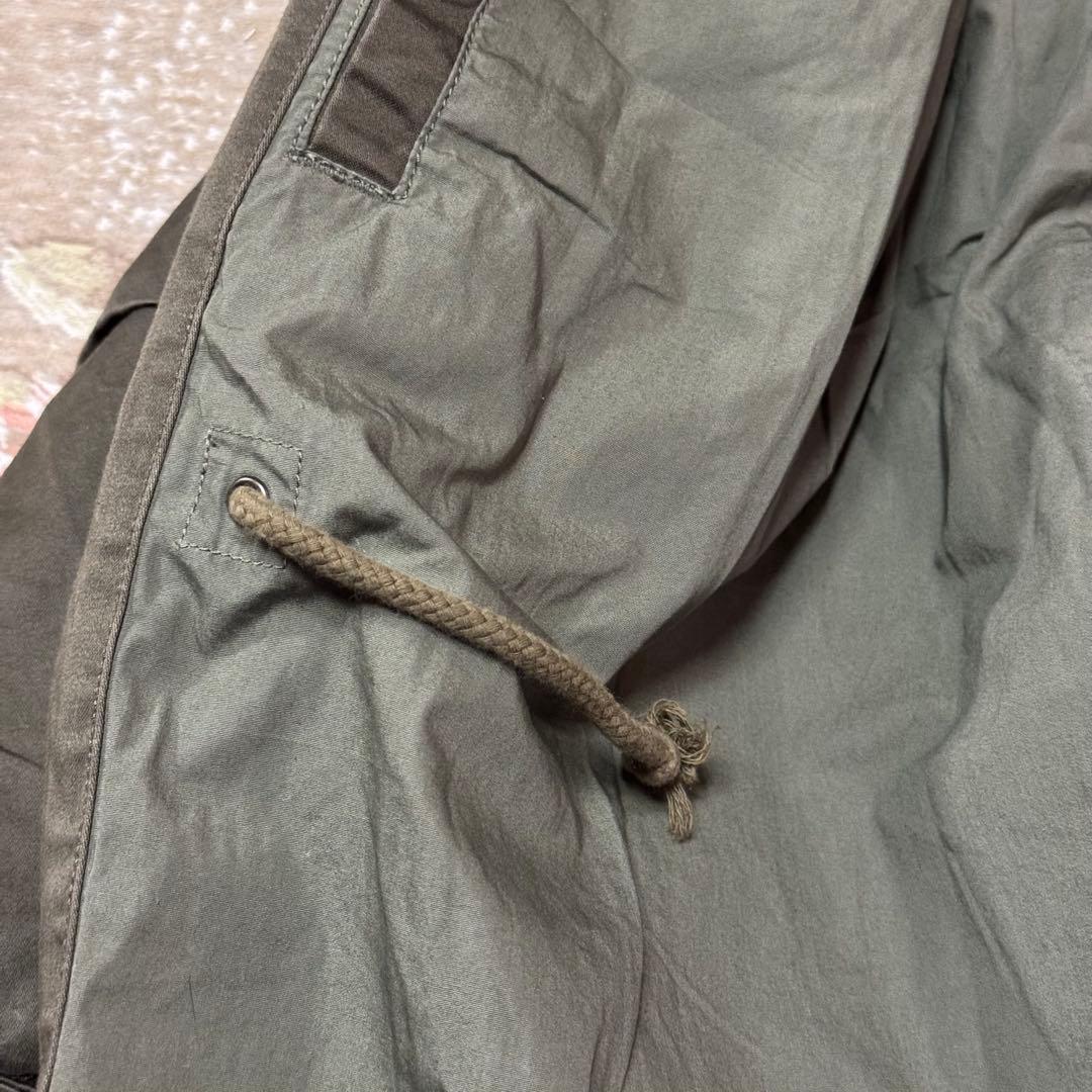 【新品未使用】BACK CHANNEL×AVIREX M-65 サイズXXL