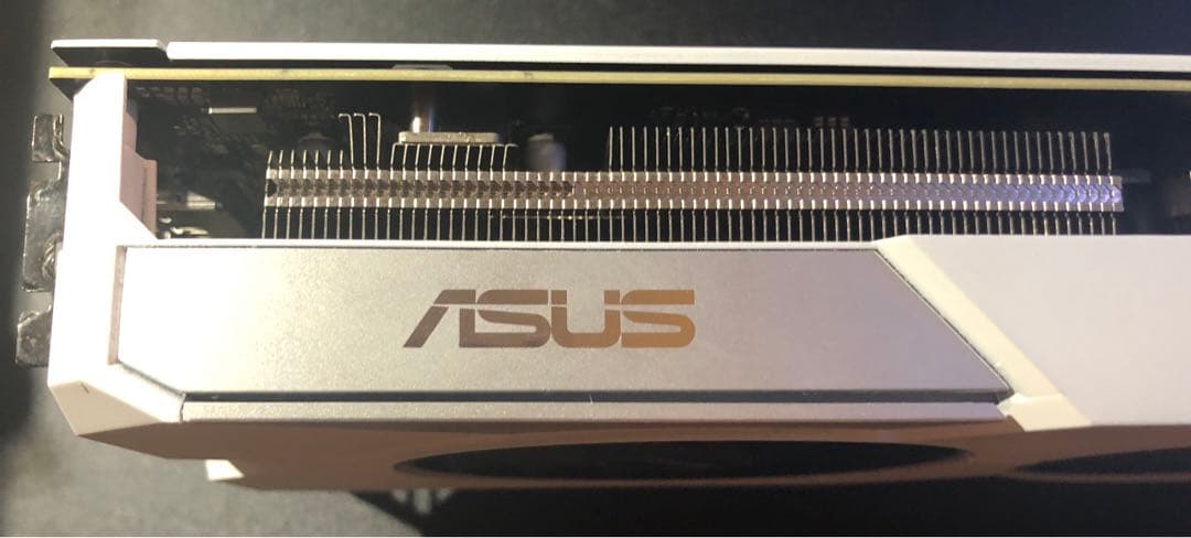 ASUS RTX3070 8GBジャンク品