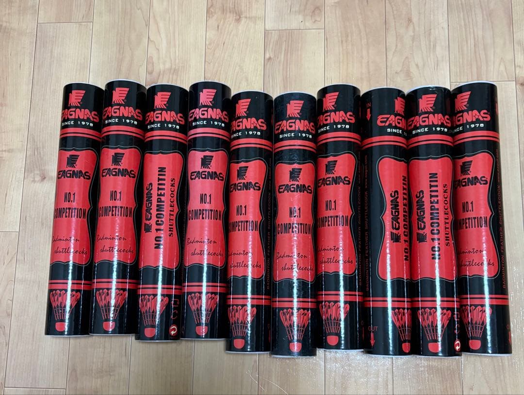 YONEX エアロセンサ400 相当シャトル 10ダース新品 未使用