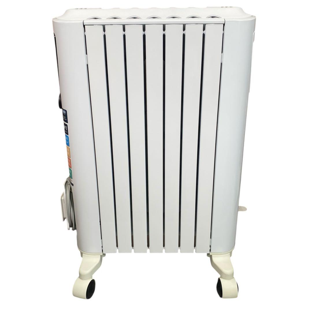 【動作良好】デロンギ ユニカルド オイルヒーター RHJ65L0712