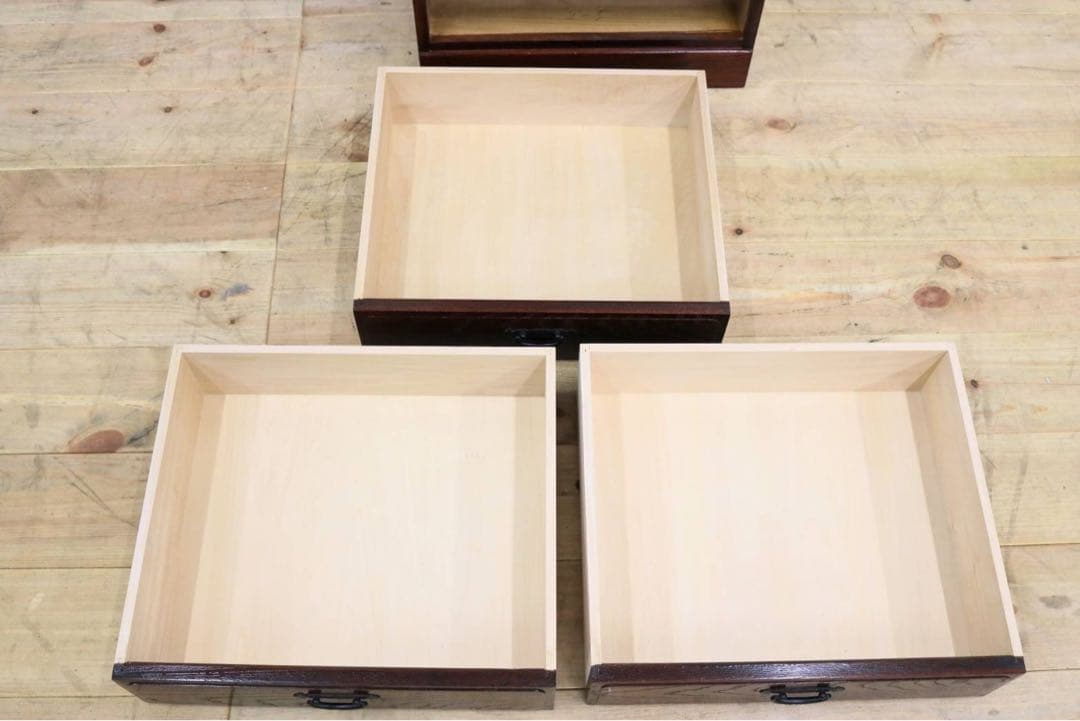 GMGT201○整理箪笥 チェスト 5段箪笥 和箪笥 引き出し アンティーク